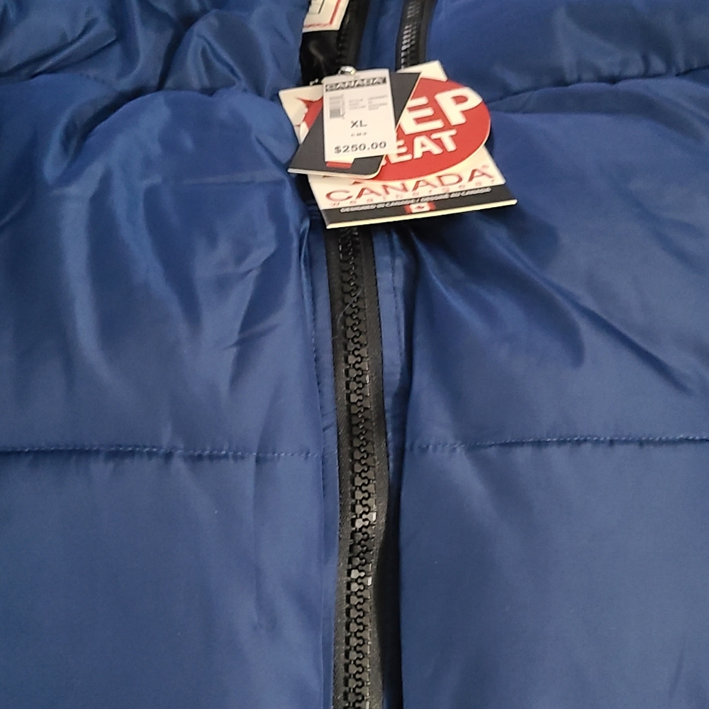 Canada Weathergear men's winter jacket xlarge - Picture 6 of 11